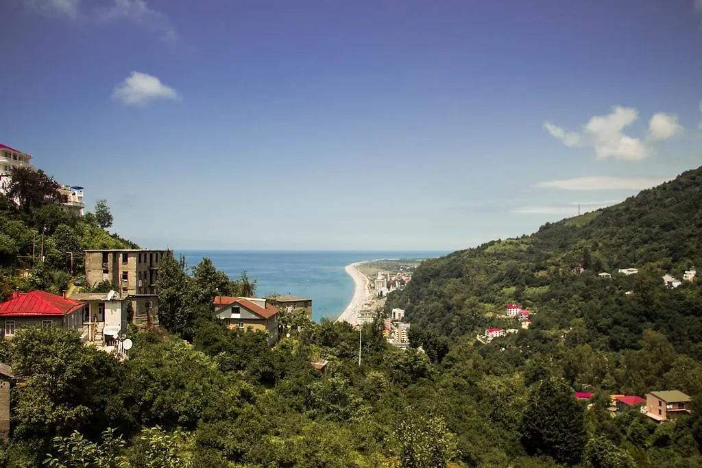 *** Inn Family Holiday Center Kvari Georgia