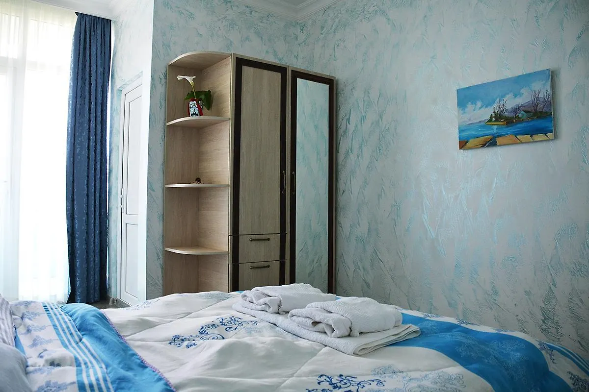 Family Holiday Center Kvari 3*, Kvariati