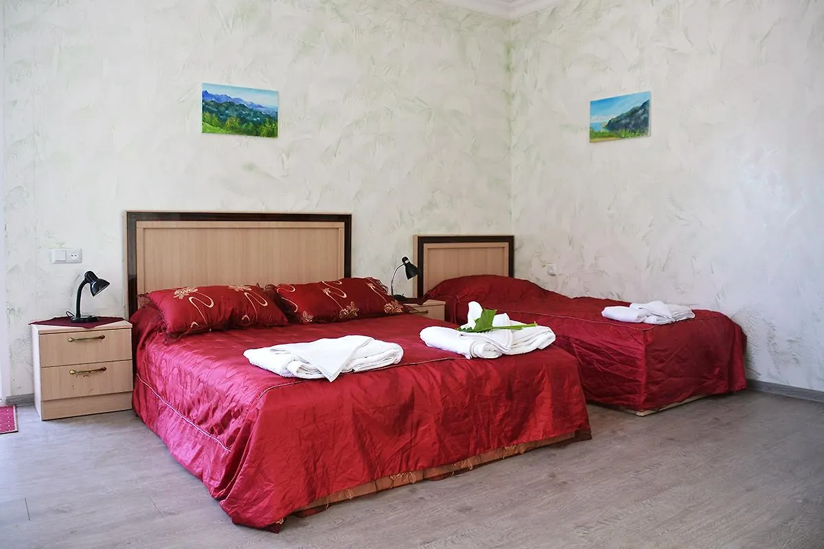 Family Holiday Center Kvari Georgia
