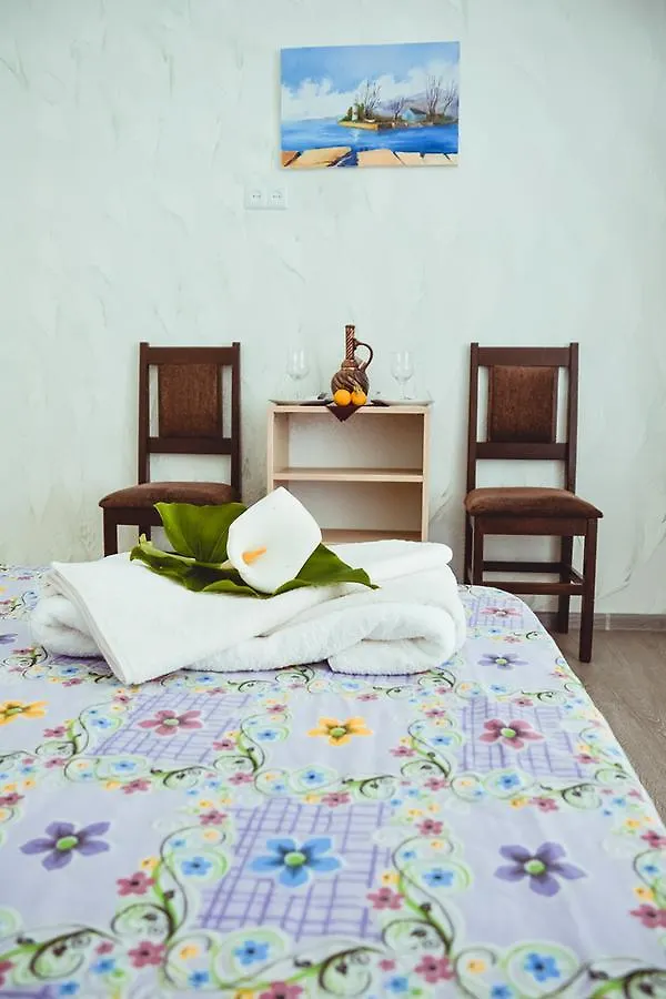 Family Holiday Center Kvari Georgia
