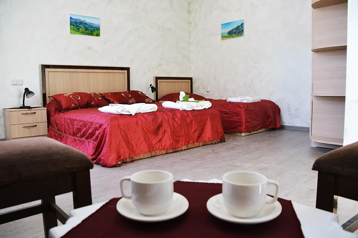 Family Holiday Center Kvari Inn Kvariati