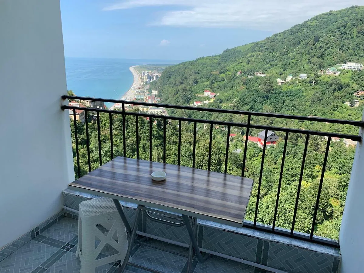 Family Holiday Center Kvari Georgia